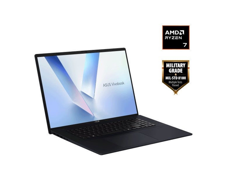 ASUS Vivobook 18' AMD Ryzen 7 260 18.4 WUXGA (1920 x 1200) 16:10 16GB DDR5 1TB Anti-Glare Display...