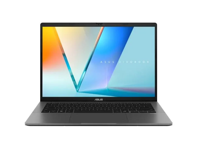 (Special Buy) ASUS VivoBook S14 14' OLED Notebook, AMD Ryzen 7 260, WUXGA, DDR5 16GB, 1TB, Grey,...