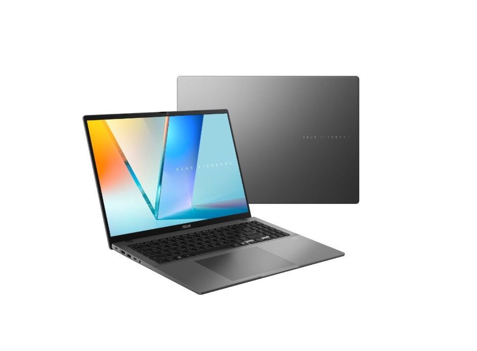 ASUS Vivobook S16 16', AMD Ryzen 7 260, WUXGA (1920 x 1200) DDR5 16GB, 1TB, Matte Gray Win11 Hom...