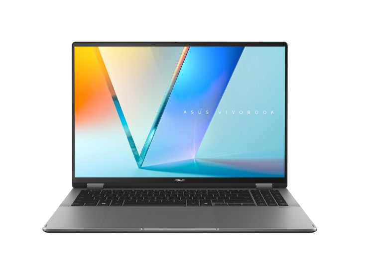 ASUS Vivobook 16 Flip 16' INTEL CORE ULTRA 7 258V 3K (2880x1800) OLED 16:10 LPDDR5X 32GB 1TB PCIE...