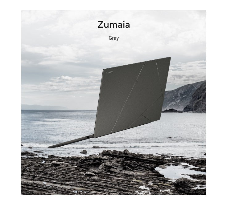 ASUS Zenbook S14 14' INTEL CORE ULTRA 7 258V 3K (2880 x 1800) OLED 16:10 LPDDR5X 32GB 1TB Basalt...