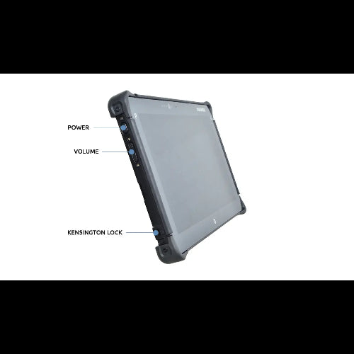 DURABOOK R11, 11.6' FHD, Intel® Core™ i5-1235U, Windows 11, 8GB RAM, 256GB PCIe SSD,Wi-Fi 6E, Blu... - Image 4