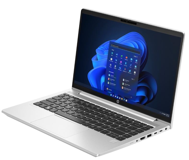 HP ProBook 440 G10 14' FHD Intel i7-1355U 16GB 256GB SSD Windows 11 PRO Intel Iris Xᵉ Graphics WI... - Image 3