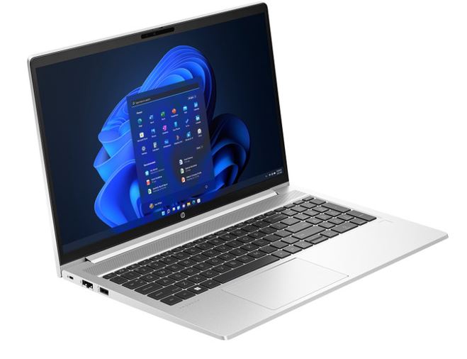 HP ProBook 455 G10 15.6' FHD AMD Ryzen R5-7530U 16GB 256GB SSD Windows 11 PRO AMD Radeon Graphics... - Image 2