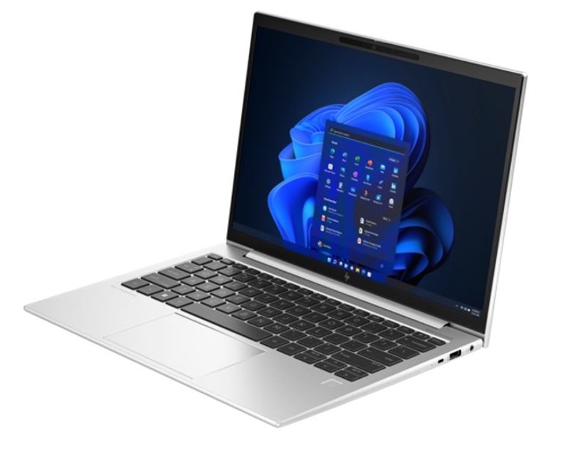 HP EliteBook 840 G10 14' WUXGA IR Intel i5-1335U 16GB DDR5 512GB SSD WIN11 PRO Iris Xe Graphics WIFI6E Thunderbolt Backlit 3yr OS 1.36kg 51Wh