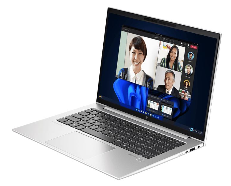 HP EliteBook 840 G10 14' WUXGA IR PVCY Intel i7-1355U 16GB DDR5 512GB SSD WIN 11 PRO 4G-LTE Iris... - Image 3