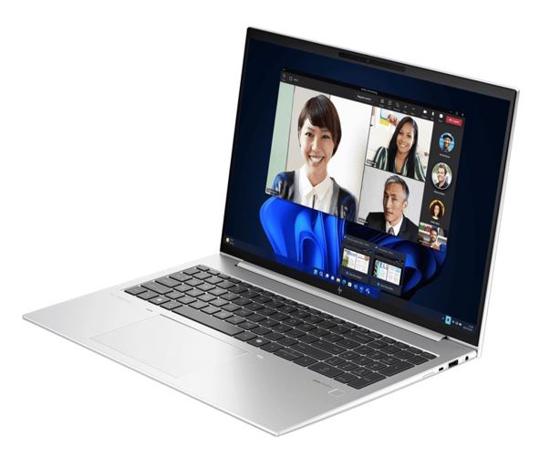 HP EliteBook 860 G11 16' WUXGA IR Intel vPro U5-125U 32GB DDR5 512GB SSD WIN 11 PRO 4G-LTE Intel... - Image 3