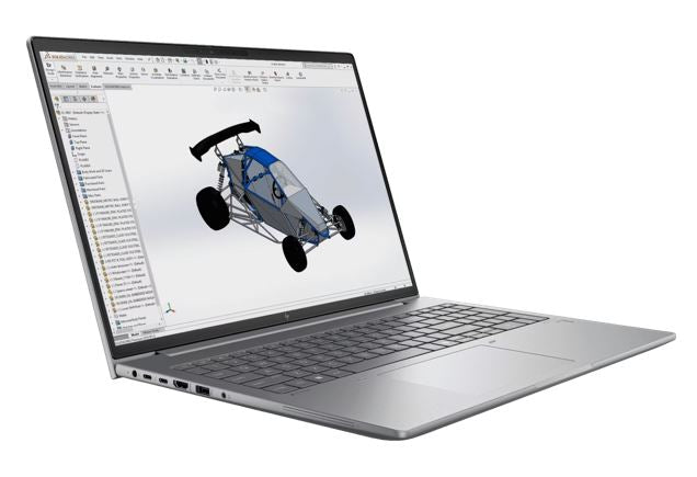 HP ZBook Power G11 16' WUXGA TOUCH Intel U7-155H 32GB DDR5 1TB SSD WIN 11 PRO nVidia RTX 3000 Thu... - Image 2