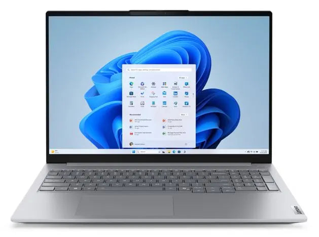 LENOVO ThinkBook 16 G8 16' WUXGA Intel i7-240H 16GB DDR5 512GB SSD WIN 11 PRO Intel GPU Thunderbo...