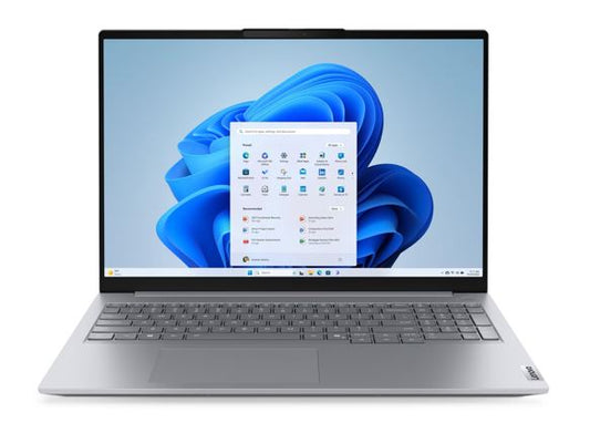 LENOVO ThinkBook 16 G8 16' WUXGA Intel U5-225U 16GB DDR5 512GB SSD WIN 11 PRO Intel GPU AI PC NPU...