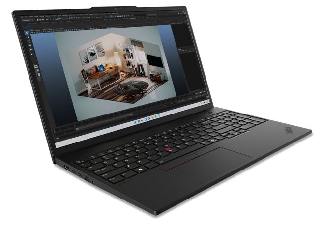 LENOVO ThinkPad P16s G3 16' WUXGA Intel U7-155H 32GB DDR5 1TB SSD Windows 11 PRO nVidia RTX 500 A...