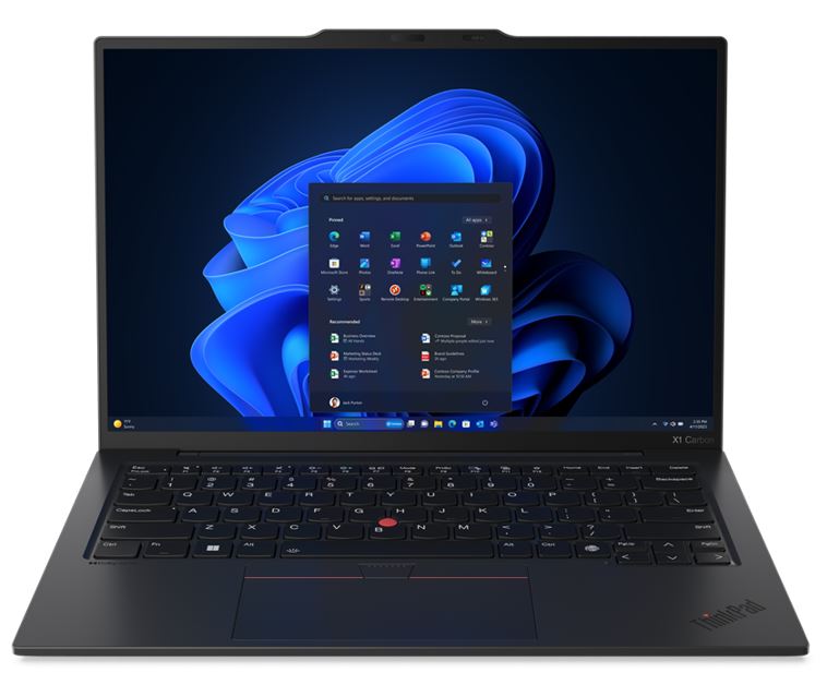 LENOVO ThinkPad X1 Carbon 14' WUXGA TOUCH IR Intel U7-155U 16GB DDR5 512GB SSD WIN 11 PRO 4G-LTE...