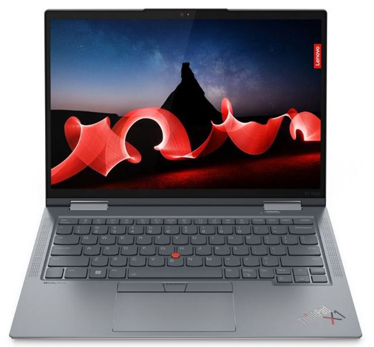 LENOVO ThinkPad X1 Yoga 14' WUXGA TOUCH IR Intel AI U7-155U 32GB DDR5 1TB SSD WIN 11 PRO 4G-LTE Intel Graphics Fingerprint Thunderbolt 3Y 1.3kg 57Wh