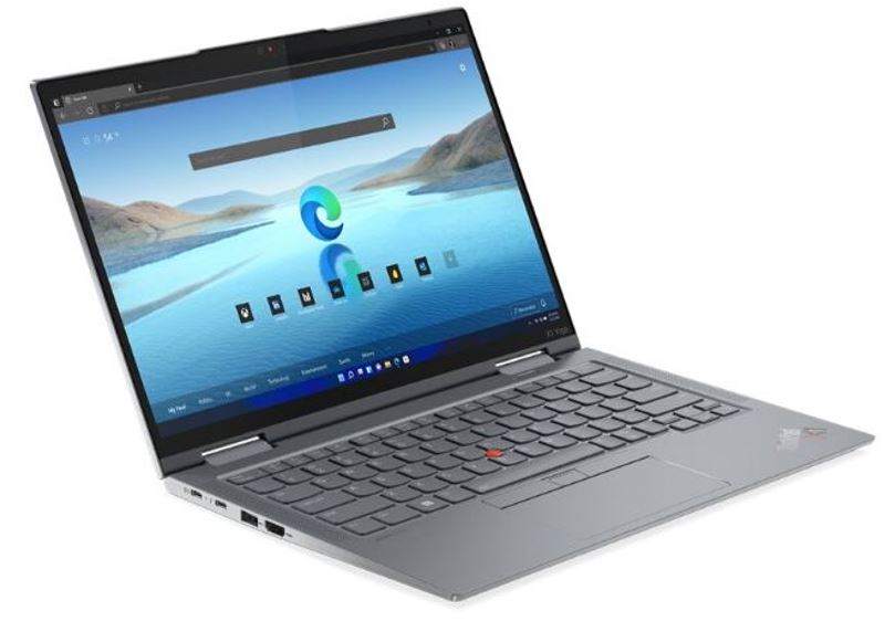 LENOVO ThinkPad X1 Yoga 14' WUXGA TOUCH IR Intel AI U7-155U 32GB DDR5 1TB SSD WIN 11 PRO 4G-LTE Intel Graphics Fingerprint Thunderbolt 3Y 1.3kg 57Wh