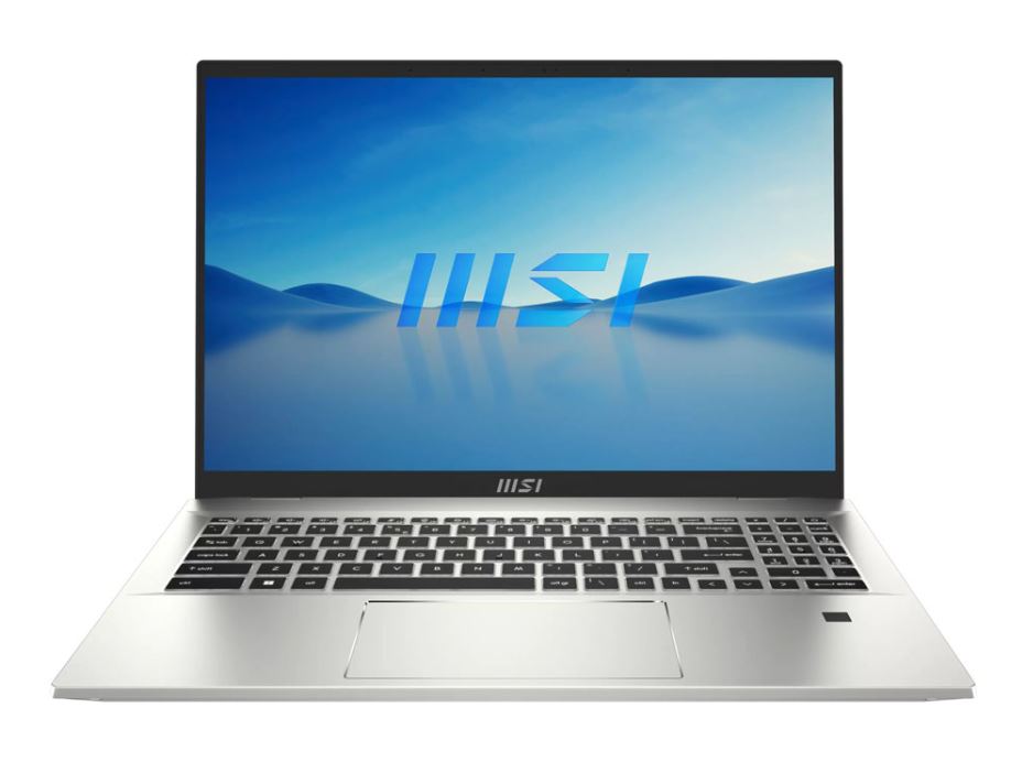 MSI Prestige Series Notebook 16' UHD Intel® Core™ Ultra 9 288V Embedded 32GB LPDDR5x 2TB SSD Wind...