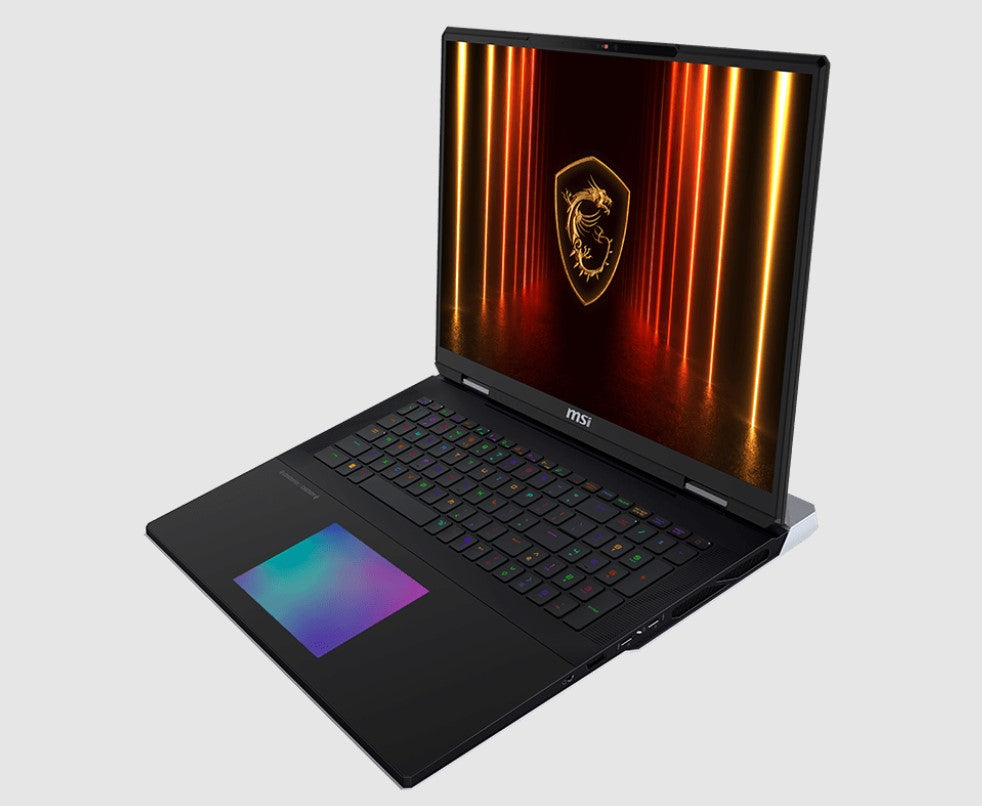 (JW exclusive)MSI Titan Series Gaming Notebook 18' UHD Intel® Core Ultra 9 285HX DDR5 6400MHz 32G... - Image 3