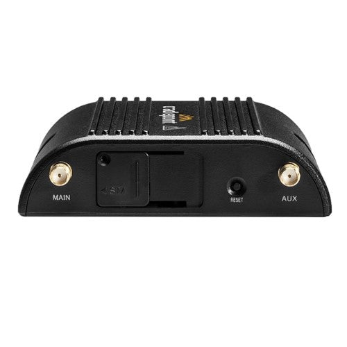 Cradlepoint IBR200 IoT Router, Cat 1, Essentials Plan, 2x SMA cellular connectors, 1x FE Ports, D... - Image 2