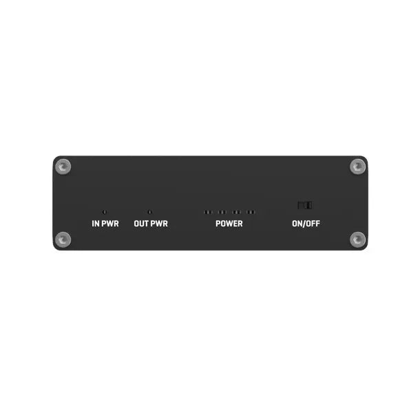 Teltonika Uninterruptable Power Supplies, Two 4-pin DC ports Power Supply, DIN rail and surface m... - Image 4