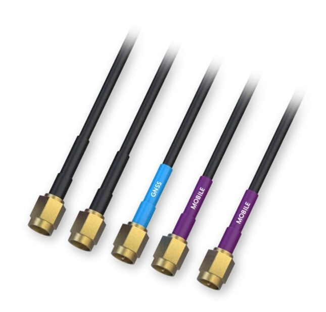 Teltonika Combo MIMO Mobile/GNSS/WiFi Flush Mount Mobile Antenna for Vehicle/Cabinet - For use wi... - Image 3