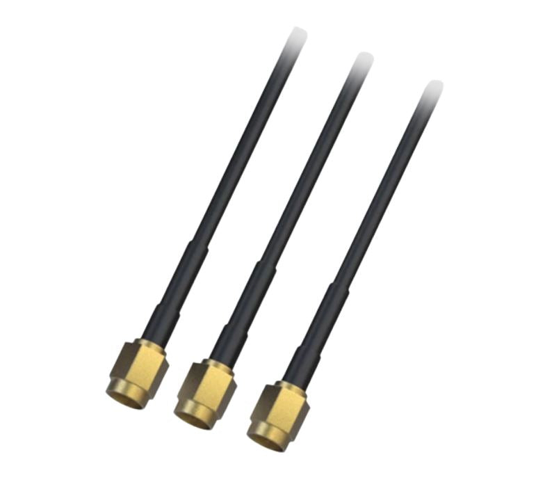 Teltonika Combo SISO Mobile/GNSS/WIFI Flush Mount Mobile Antenna for Vehicle/Cabinet - Compatible... - Image 3