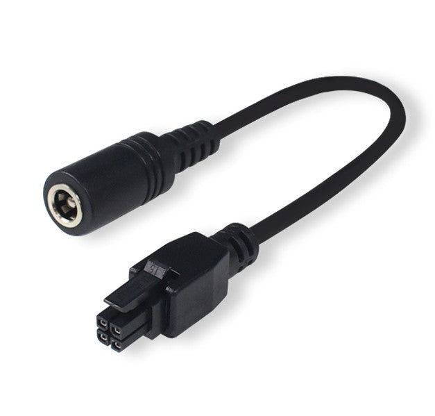 Teltonika 4-PIN TO BARREL SOCKET ADAPTER - IoT / LTE