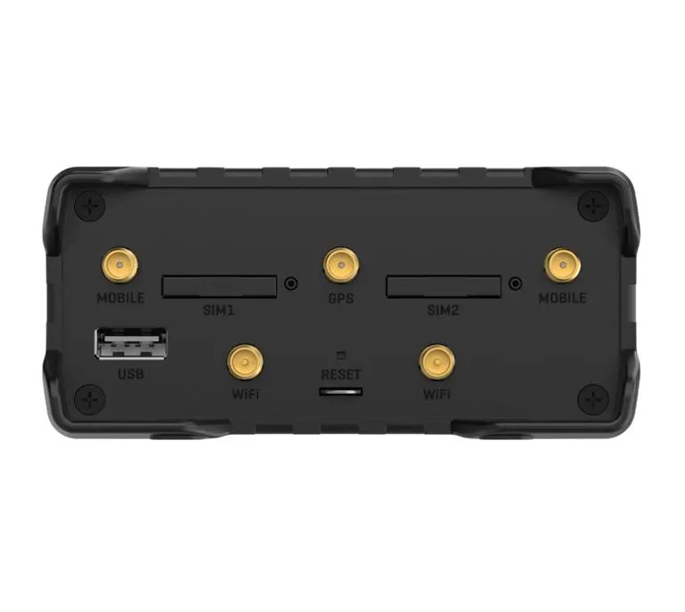 Teltonika RUT956 Industrial Cellular Router, Dual-SIM Cellular 4G LTE, WAN Failover with 4x Ether... - Image 4