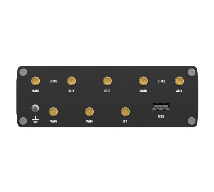 Teltonika RUTX12 Dual LTE CAT 6 Industrial Cellular Router, Dual SIM CAT6 4G LTE Router/Firewall... - Image 4