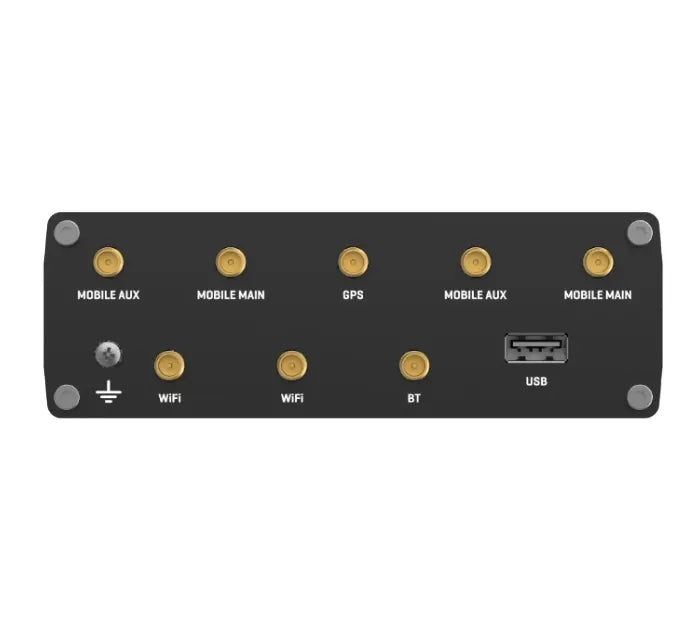 Teltonika RUTX14 4G LTE CAT12 Industrial Cellular Router, Instant LTE Failover, Dual Band WiFi 80... - Image 4