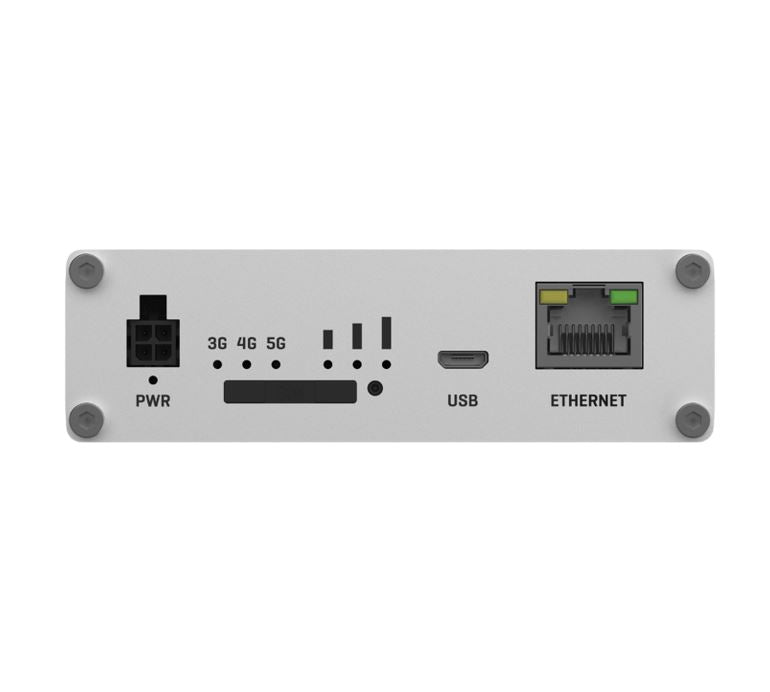 Teltonika TRB500 Industrial 5G Gateway, Ultra-high Cellular Speeds of up to 1 Gbps, Backward Comp... - Image 4