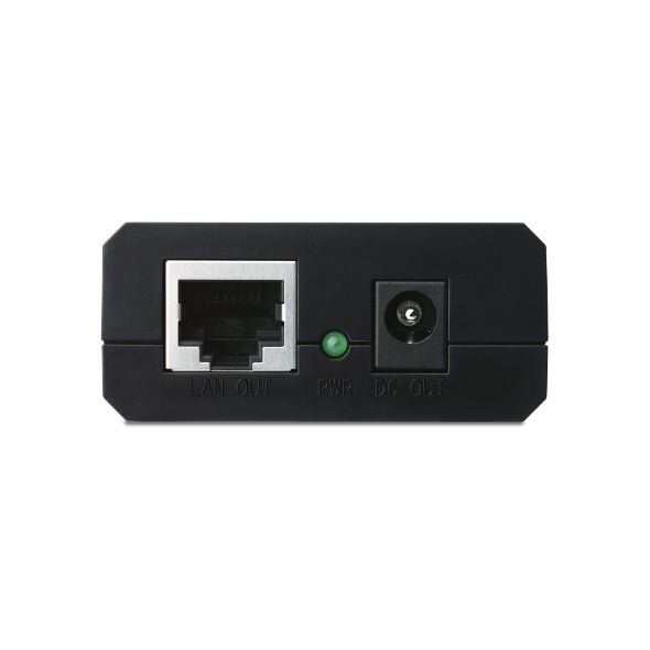 TP-Link POE10R Omada PoE Splitter 2xGbE Gigabit RJ45 Port Power Over Ethernet Adapter carry Power Data over 100m Plug Play