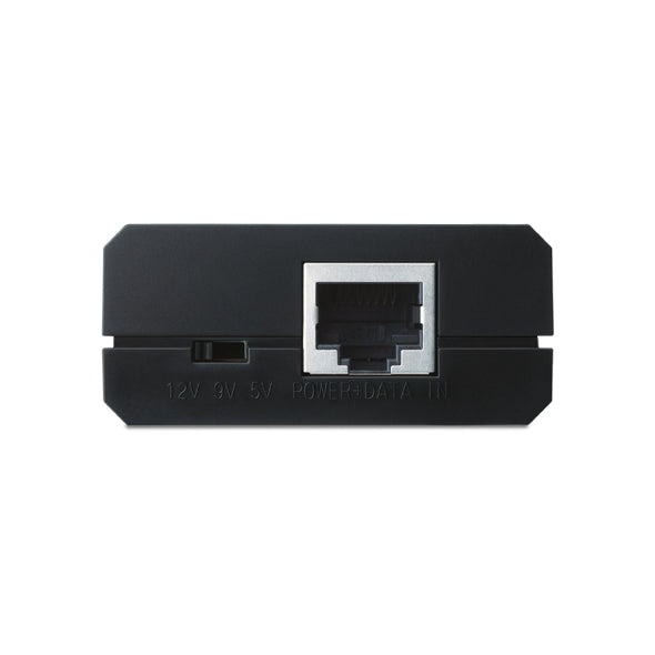 TP-Link POE10R Omada PoE Splitter 2xGbE Gigabit RJ45 Port Power Over Ethernet Adapter carry Power Data over 100m Plug Play