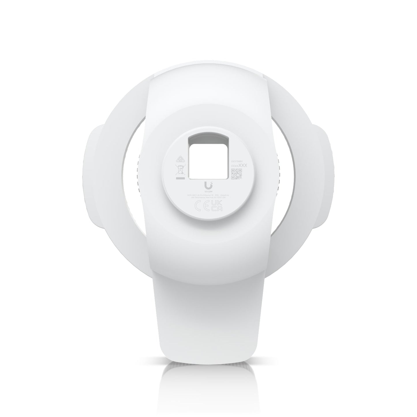 Ubiquiti AI Pro Enhancer NHU-AI-Pro-Enhancer,White, Long-range IR LED, Floodlight, Radar Detectio... - Image 4