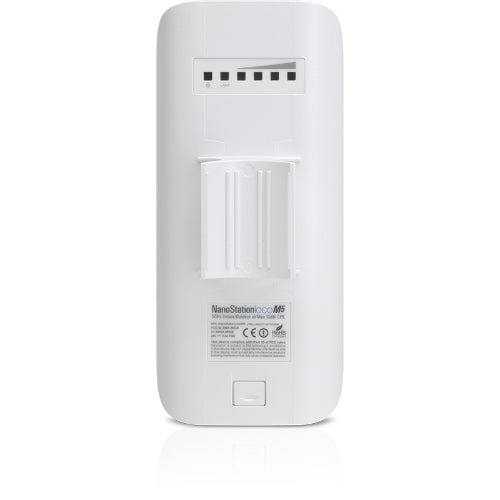 Ubiquiti airMAX Nanostation LOCO M 2.4GHz Indoor/Outdoor CPE - Point-to-Multipoint(PtMP) applicat... - Image 4