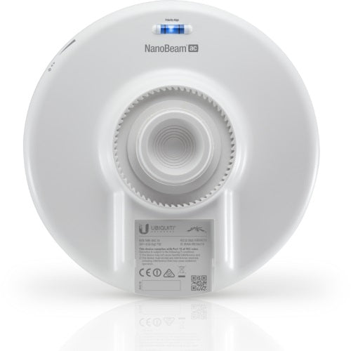 Ubiquiti airMAX NanoBeam 5AC, Compact, UISP-ready, 5 GHz, 10+ km link range, 450+ Mbps throughput... - Image 4