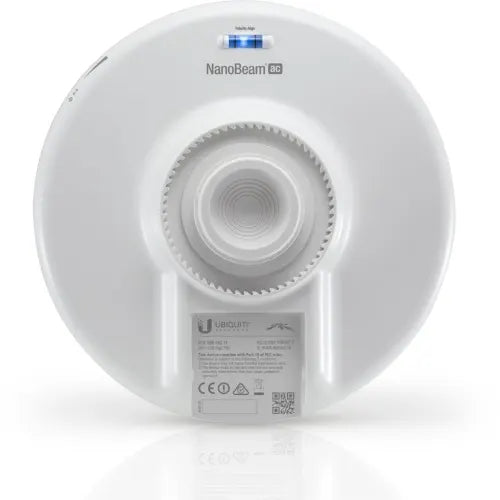 Ubiquiti airMAX NanoBeam 5AC, Compact, UISP-ready, 5 GHz, 10+ km link range, 450+ Mbps throughput... - Image 4