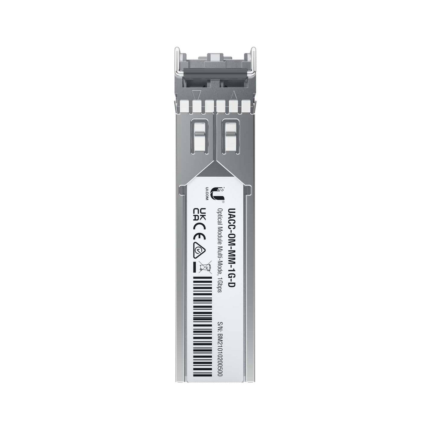 Ubiquiti UFiber SFP Multi-Mode Fiber Module, 20-Pack, 1.25 Gbps Throughput,Supports Connections U... - Image 4