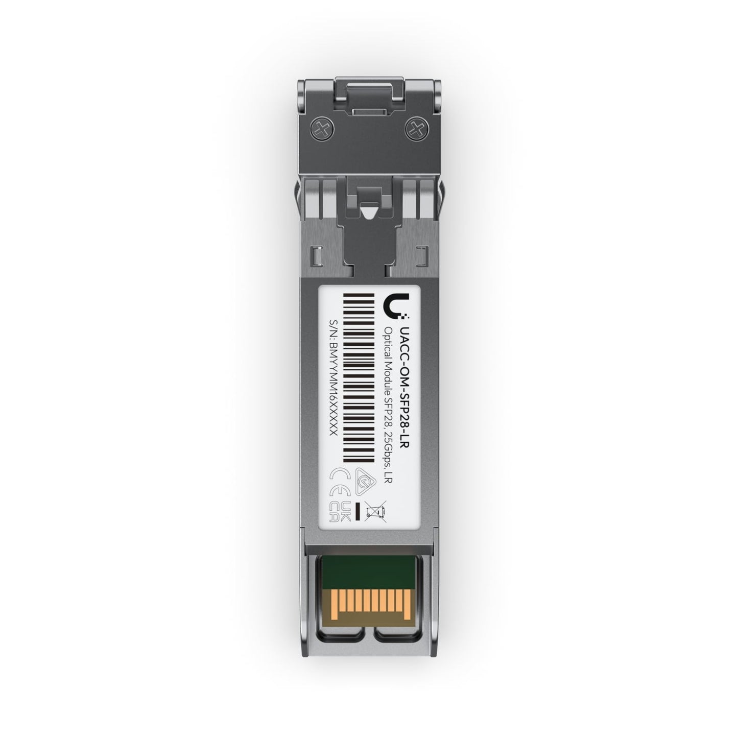 Ubiquiti UniFi 25 Gbps Single-Mode Optical Module, Long-Range, SFP28-compatible Optical Transceiv... - Image 4