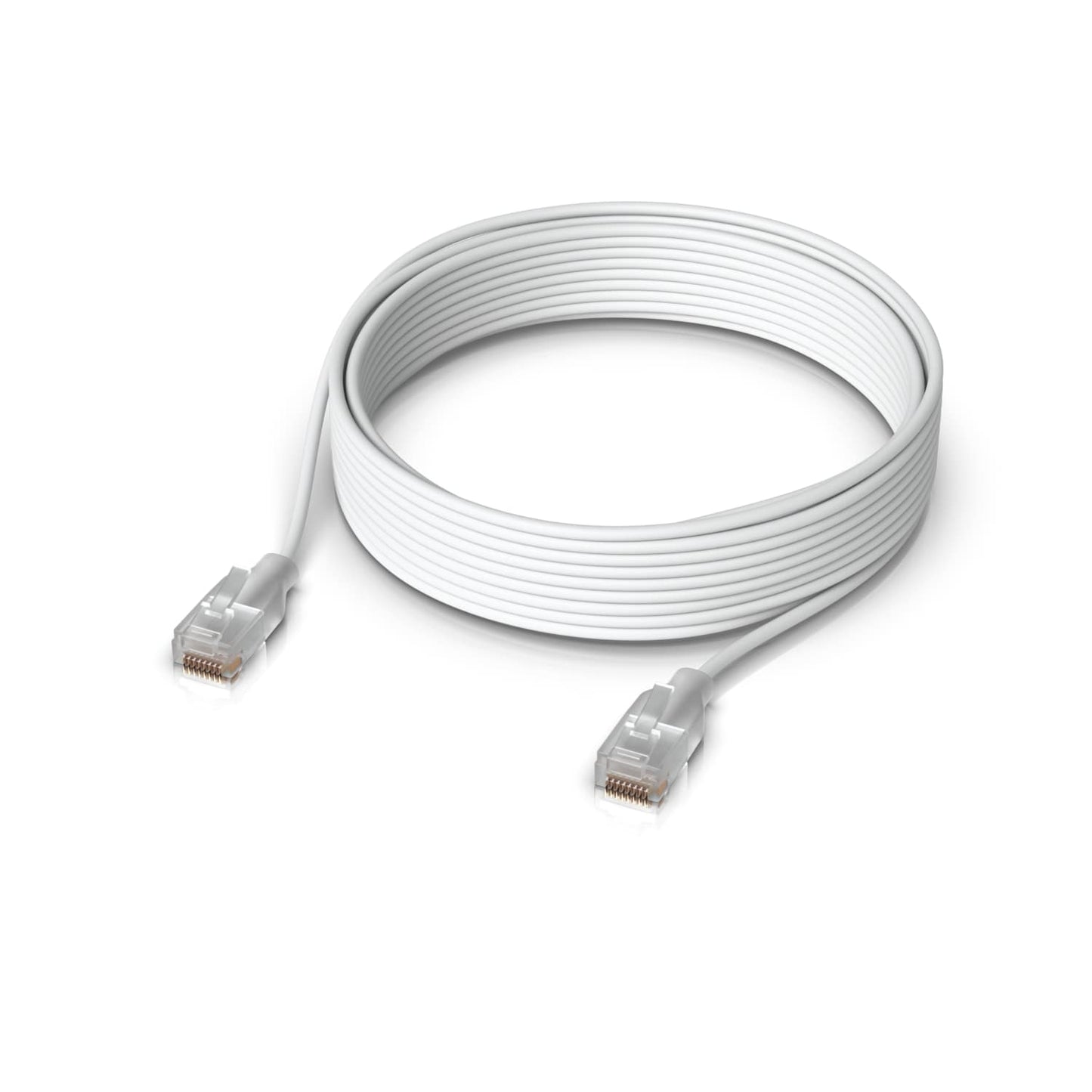 Ubiquiti UniFi Etherlighting Patch Cable Length 2M Nano-thin Patch Cable With 2.5 GbE Support De... - Image 2