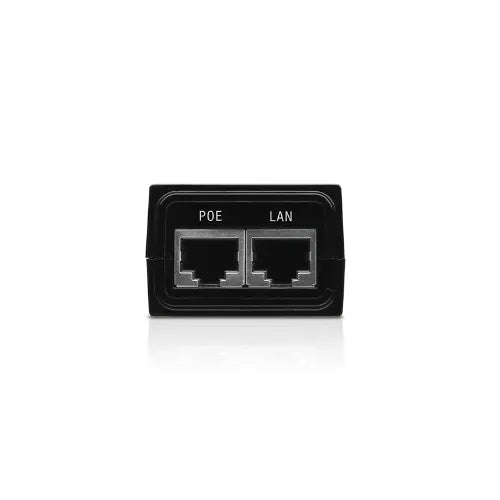 Ubiquiti PoE Adapter, 24VDC, 12W, Gigabit Ethernet, ESD protection LED, Surge and Clamping Prote... - Image 4