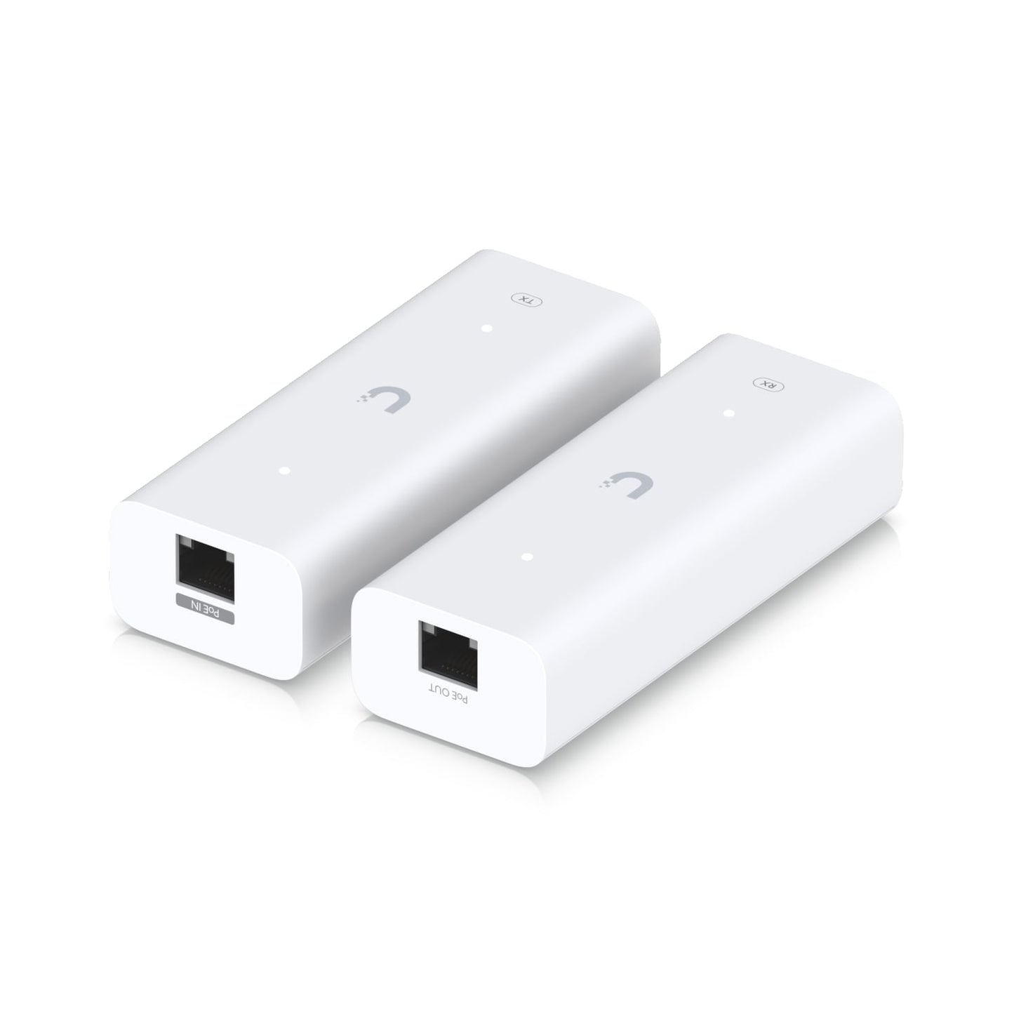 Ubiquiti Pair of extenders that extends PoE over twisted-pair or coaxial cables, ideal for retrof... - Image 3