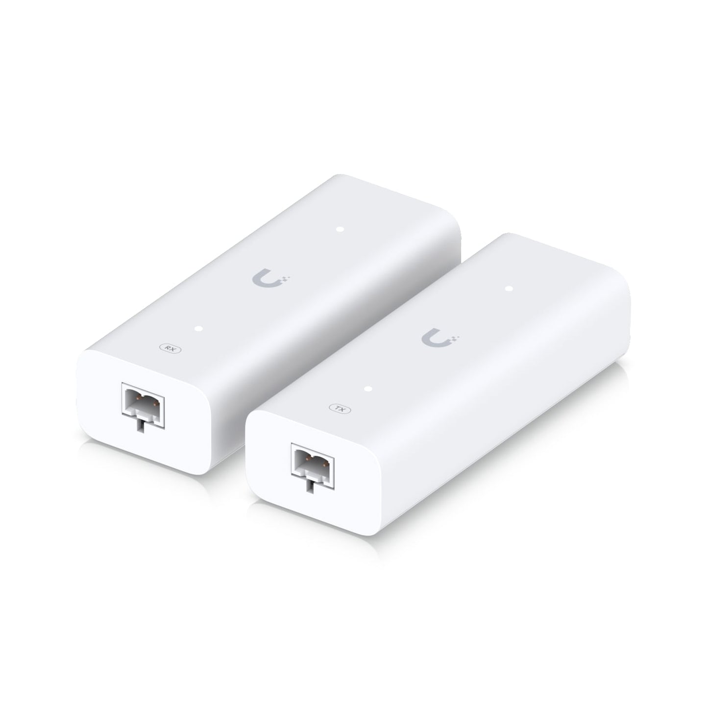 Ubiquiti Pair of extenders that extends PoE over twisted-pair or coaxial cables, ideal for retrof... - Image 4