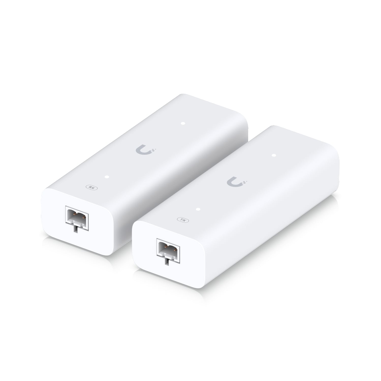 Ubiquiti Pair of extenders that extends PoE over twisted-pair or coaxial cables, ideal for retrof... - Image 4