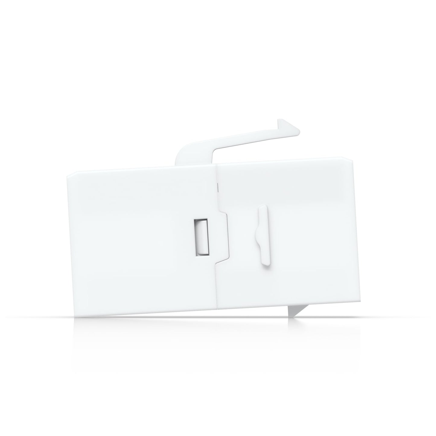 Ubiquiti Cat6 Keystone Coupler, 12-Pack, White, Pass-Through Cat6 Keystone Coupler For Connecting... - Image 2