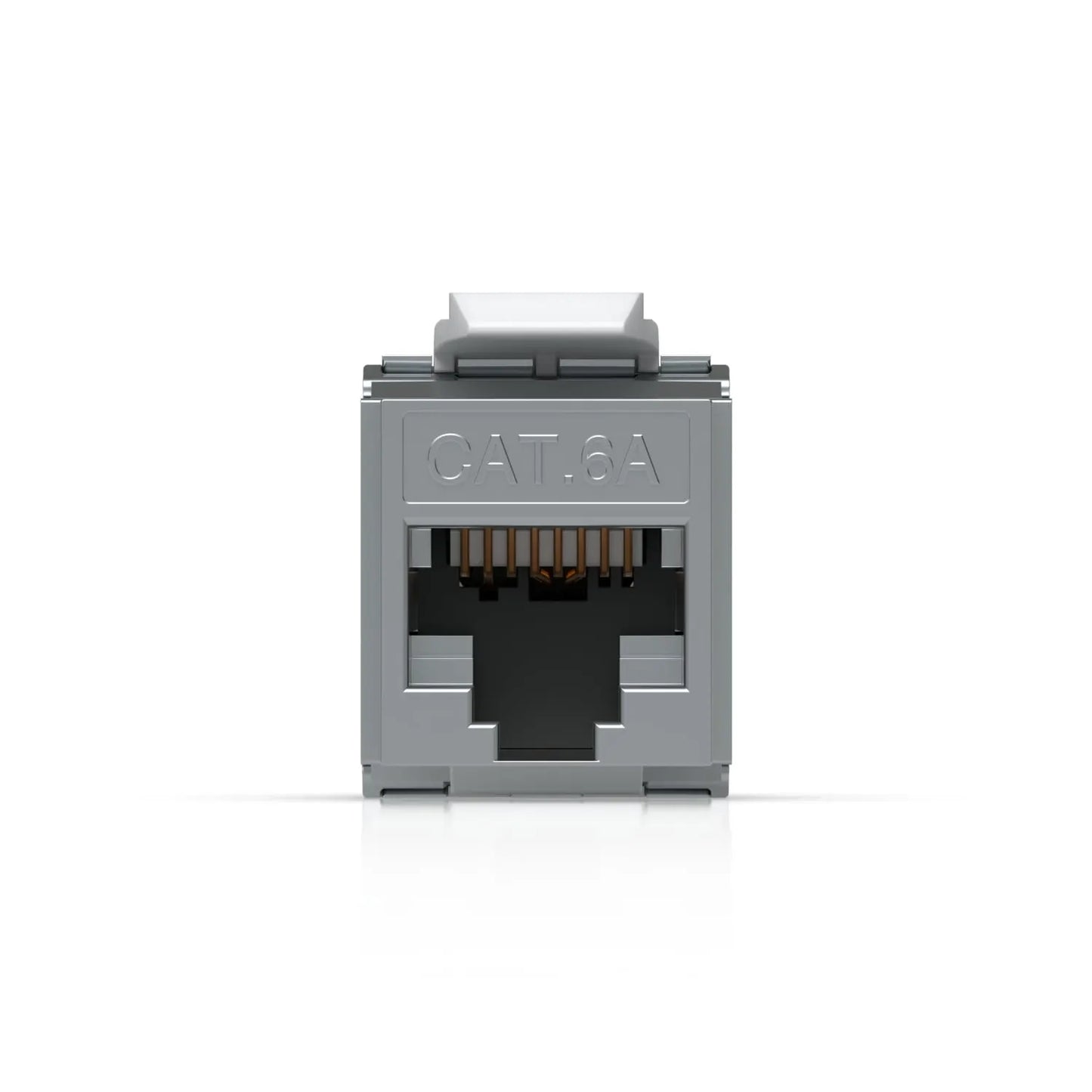 Ubiquiti Cat6A Toolless Keystone Jack, 12-Pack, For Terminating Cat6A Ethernet Jack Without The U... - Image 4