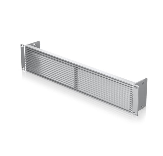 Ubiquiti 2U Rack Mount Vented OCD Panel, Silver Vented Blank Panel, Compatible with the Toolless... - Image 4