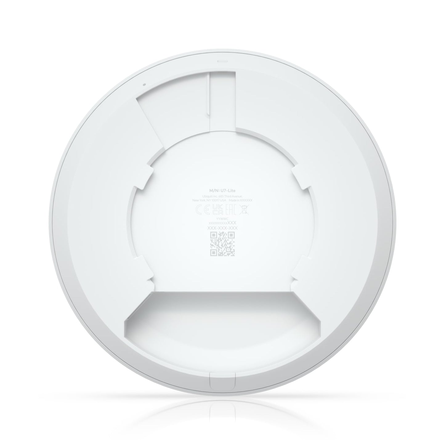 Ubiquiti U7 Lite,Compact, Ceiling-mounted WiFi 7 AP, 4 Spatial Streams,2.5 GbE Uplink,115 m² Cov... - Image 4