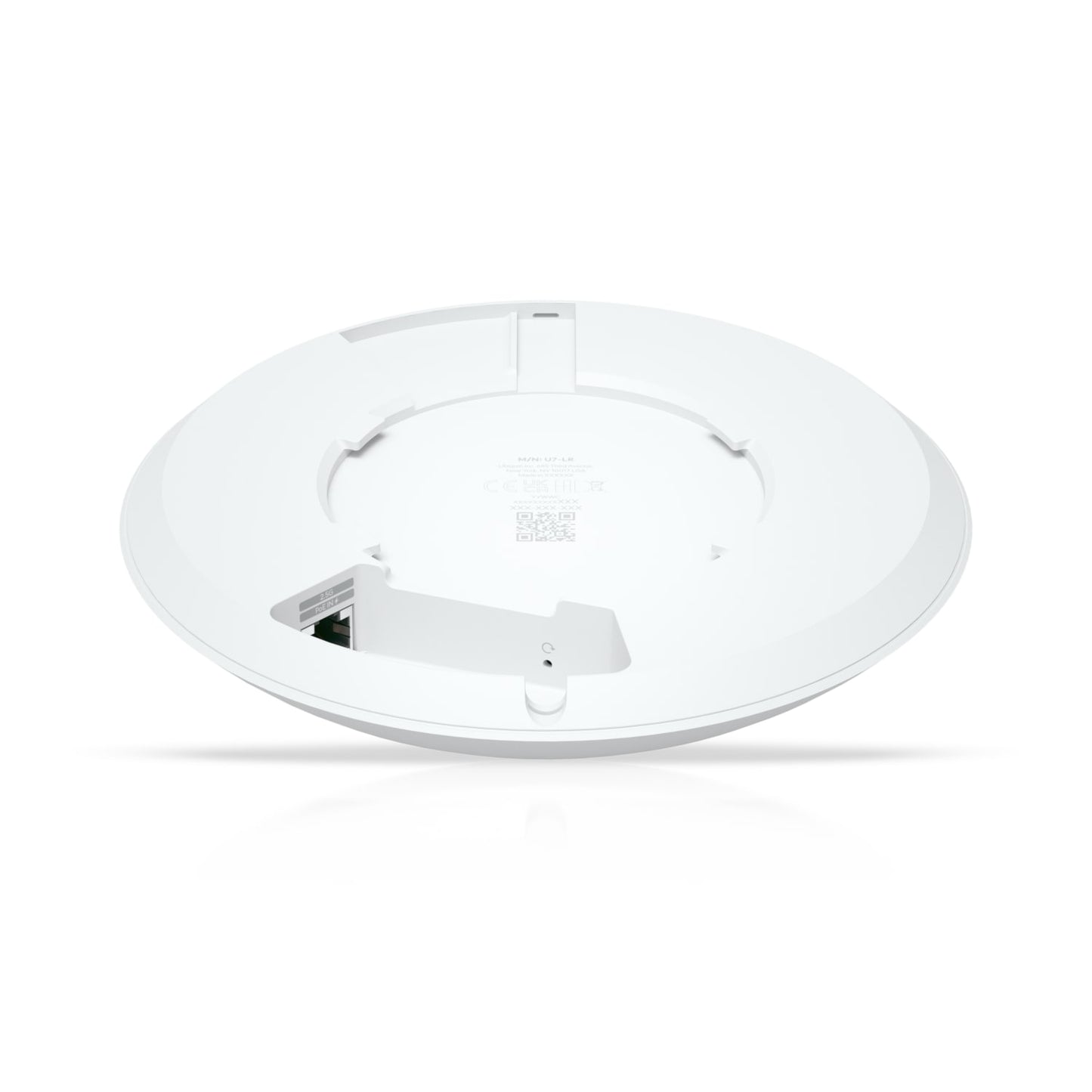 Ubiquiti U7 Long-Range, Compact, Ceiling-mount WiFi 7 AP, 5 Spatial Streams, Extended Signal Rang... - Image 3