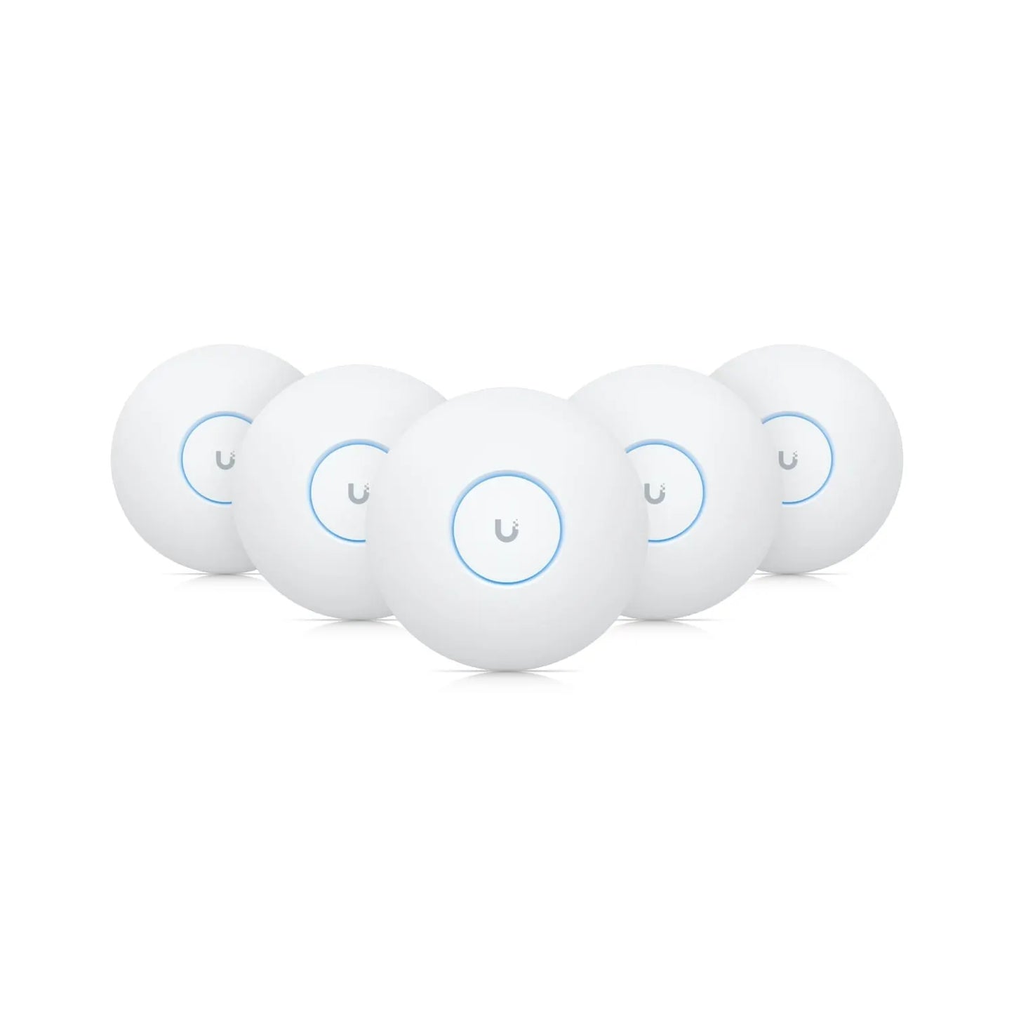 Ubiquiti UniFi WiFi 7 AP,5 Pack ,Ceiling-mount, AP 6 GHz Support, 2.5 GbE Uplink, 9.3 Gbps Over-t... - Image 2