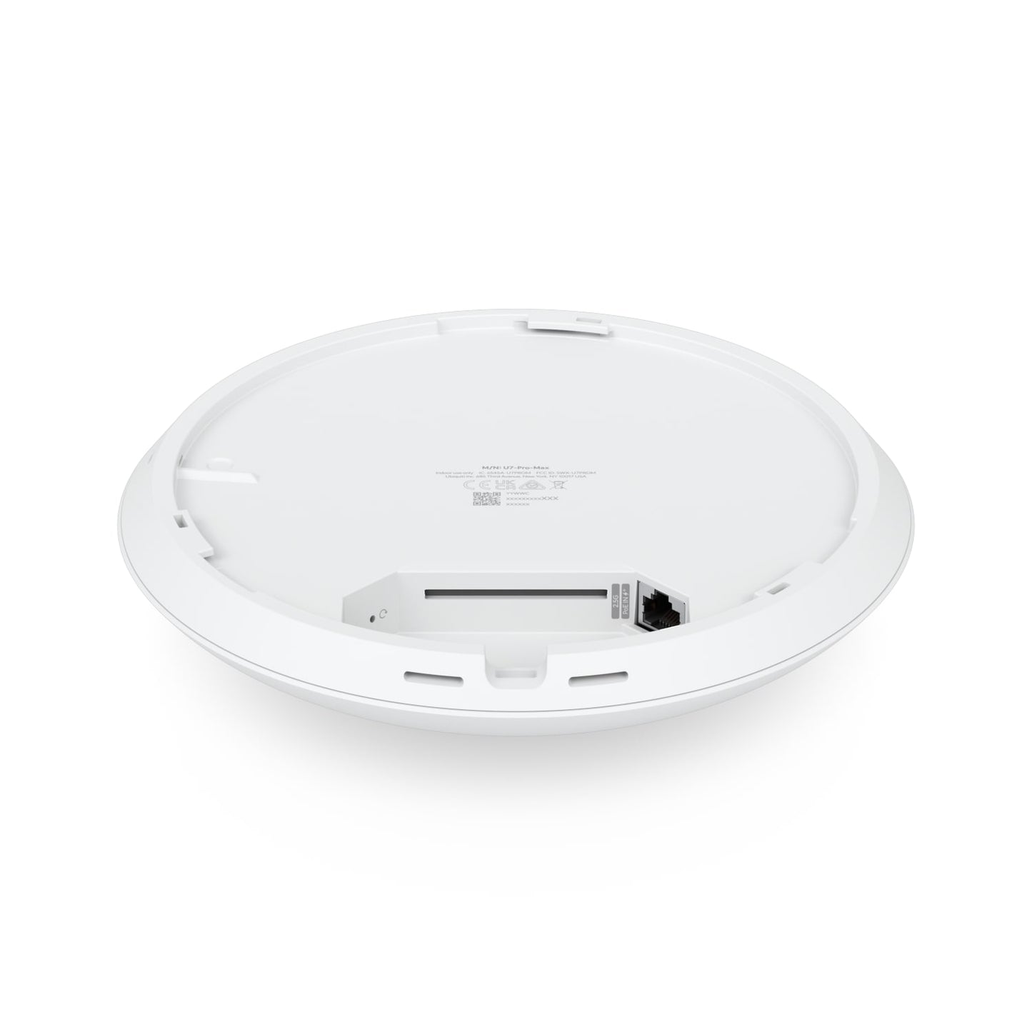 Ubiquiti U7-Pro-Max, Ceiling-mounted WiFi 7 AP, 8 Spatial Streams,6 GHz Support,2.5 GbE Uplink, 5... - Image 4