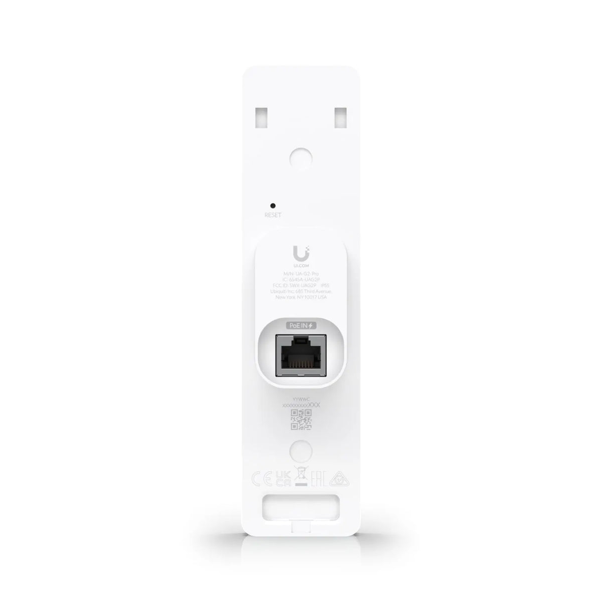 Ubiquiti UniFi Access Reader G2 Professional, 2-Way Intercom, Unlock Via NFC or Unifi Identity, I... - Image 4